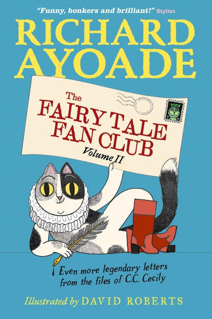 Fairy Tale Fan Club, The (Vol 2)