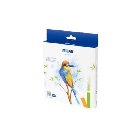 Milan Soft Pastels 24 Pack