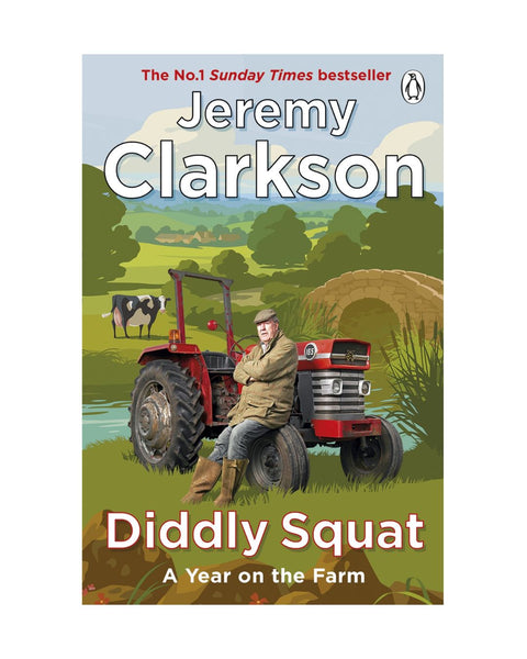 Diddly Squat - A Year On The Farm (B)