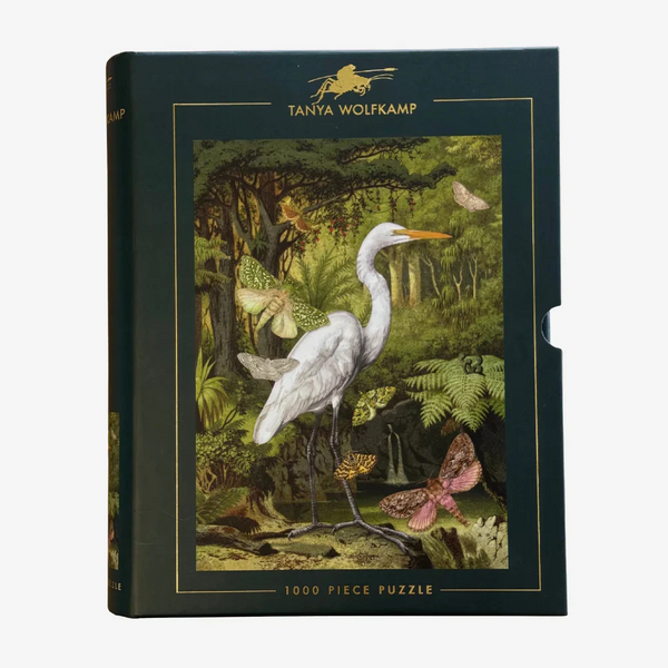 Heron 1000pc Jigsaw Puzzle