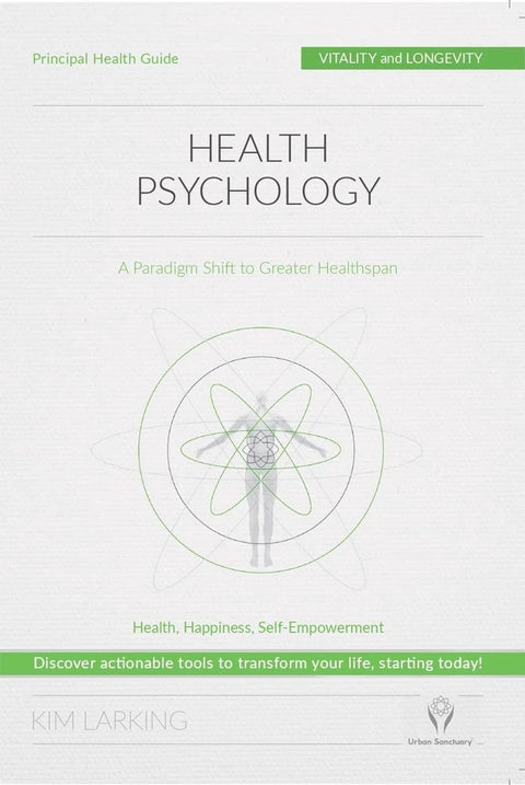 Health Psychology - Vitality and Longevity