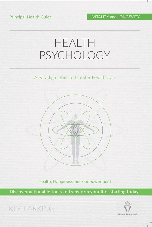 Health Psychology - Vitality and Longevity