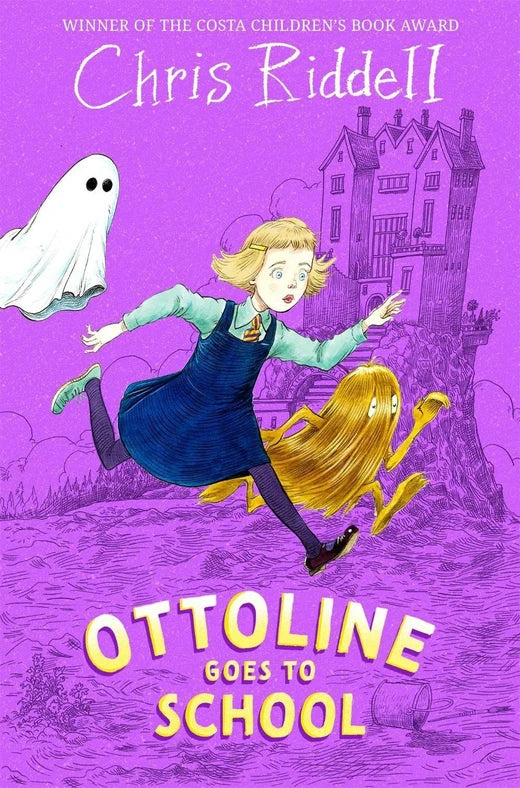 Ottoline Goes to School (bk 2)