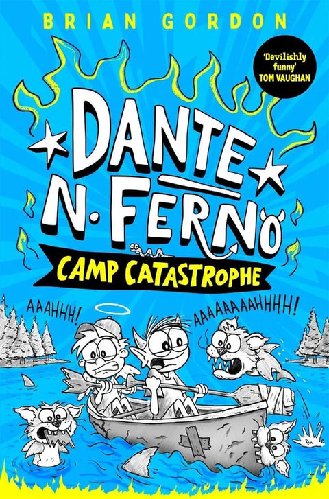 Dante N. Ferno - Camp Catasprophe
