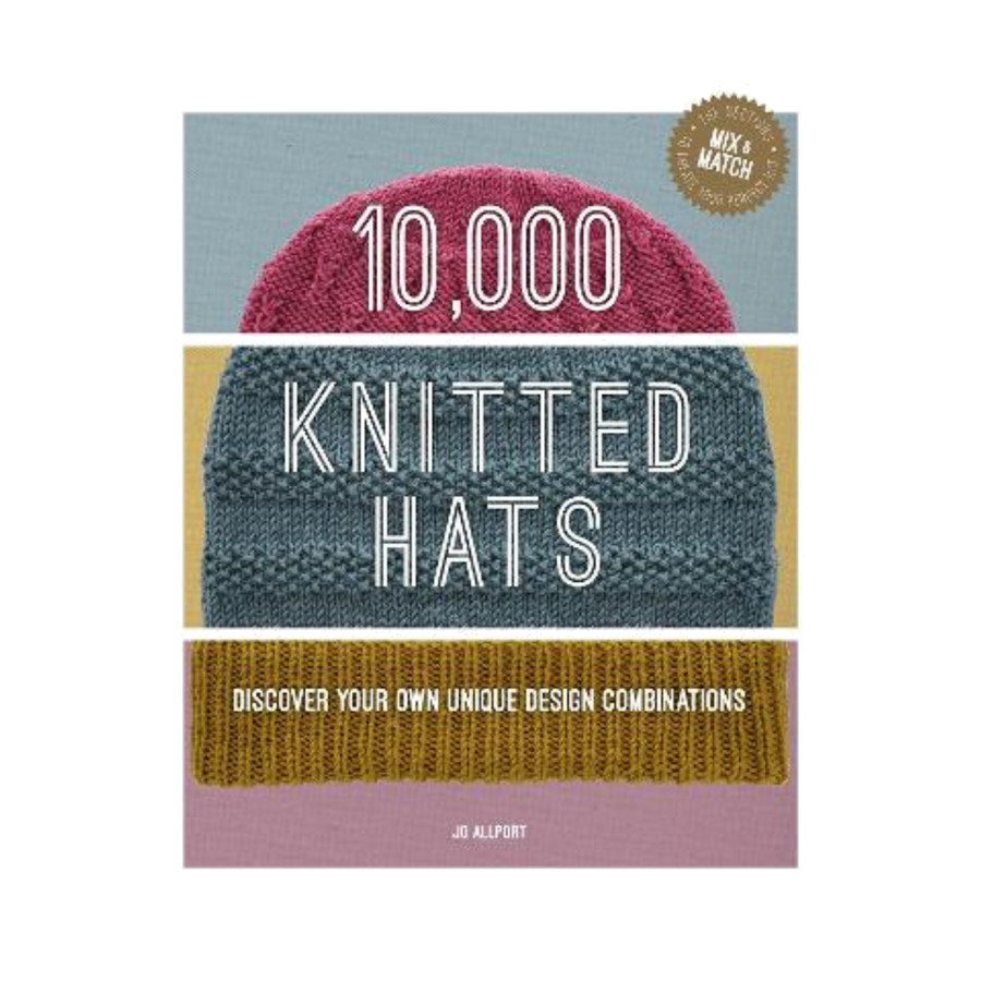 10,000 Knitted Hats
