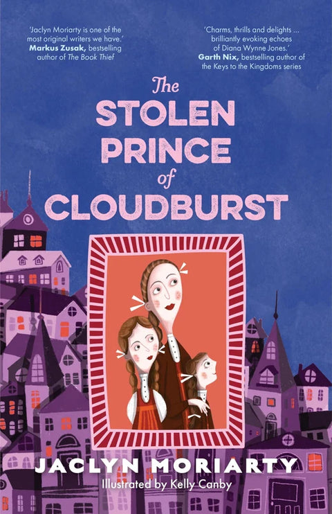 Stolen Prince of Cloudburst, The