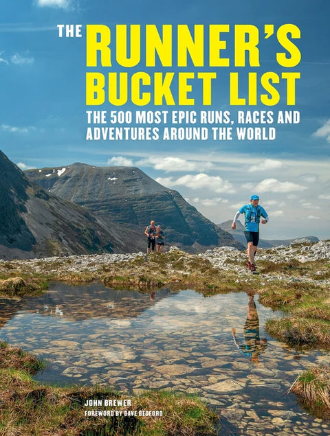 Runner's Bucket List