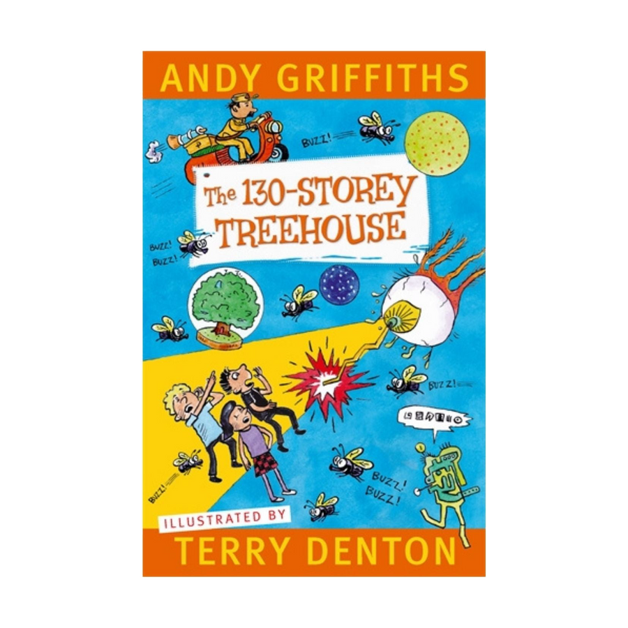 130-Storey Treehouse