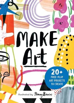 Make Art (box kit)