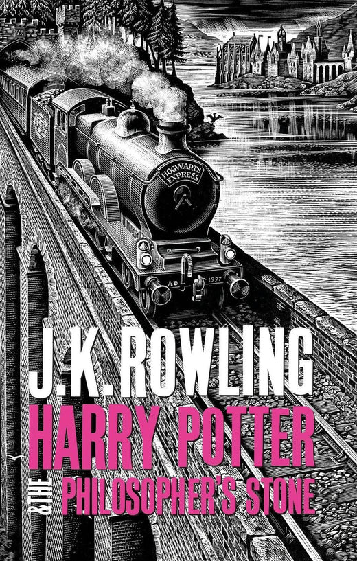 HP and the Philosopher's Stone