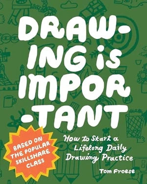 Drawing is Important