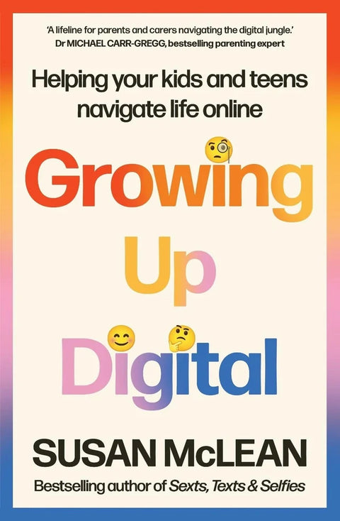 Growing Up Digital