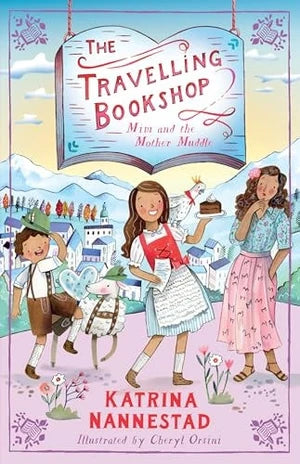 Travelling Bookshop, The - Mim and the Mother Muddle