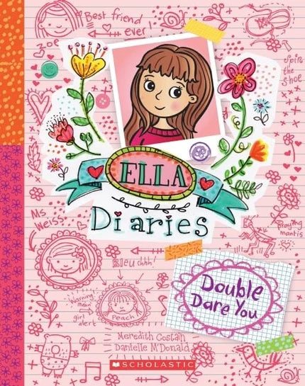 Ella Diaries 1 - Double Dare You