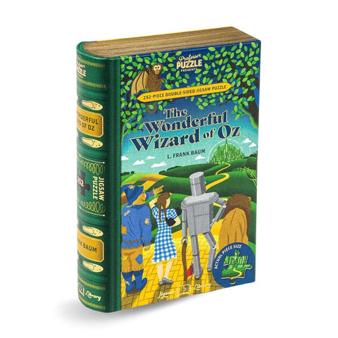 Wonderful Wizard of Oz 252pc Double Sided Jigsaw