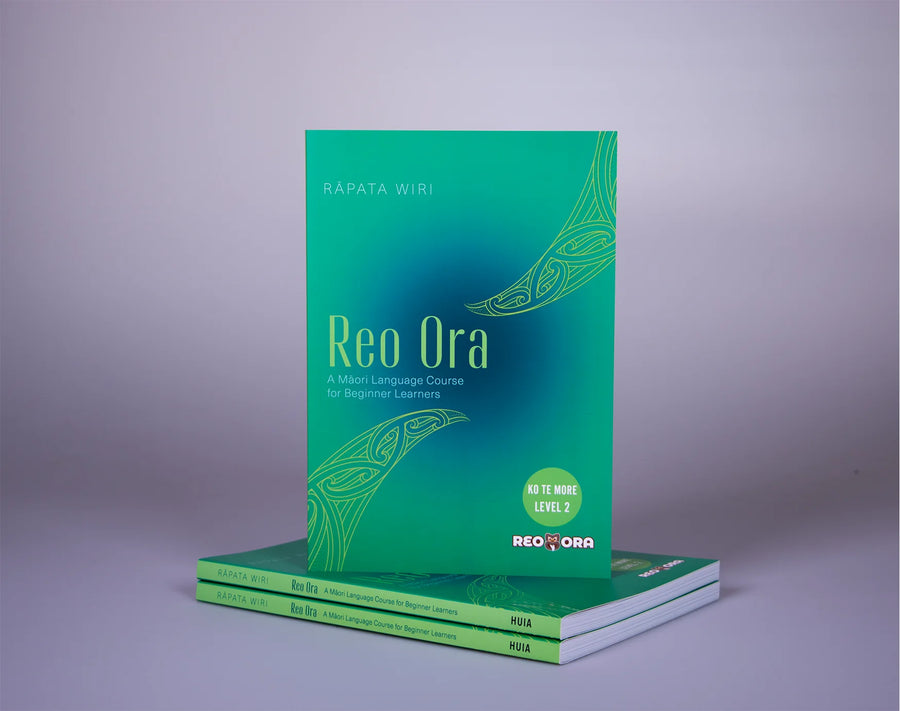 Reo Ora - Maori Language Course for Beginner Learners - Level 2