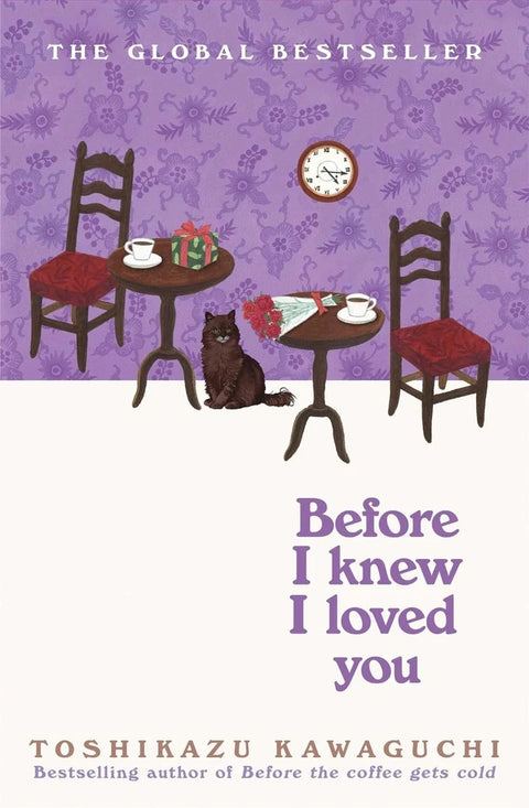 Before I Knew I Loved You