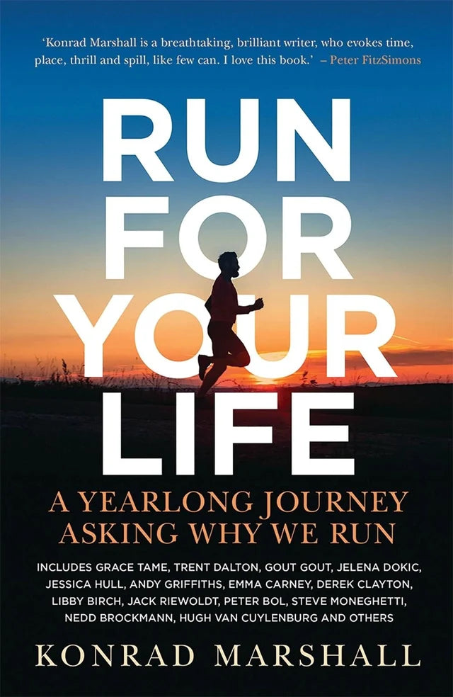 Run For Your Life