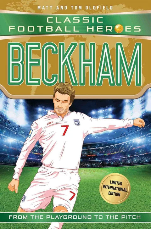 Beckham - Classic Football Heroes
