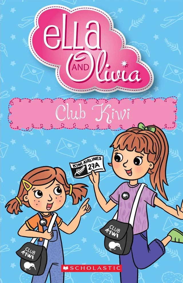Ell and Olivia Club Kiwi