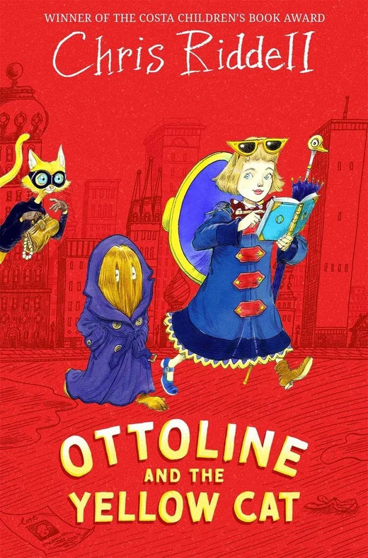 Ottoline and the Yellow Cat (bk 1)