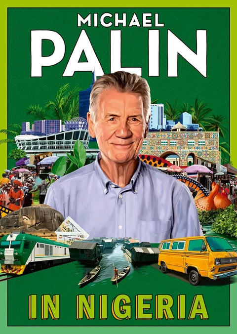 Michael Palin in Nigeria