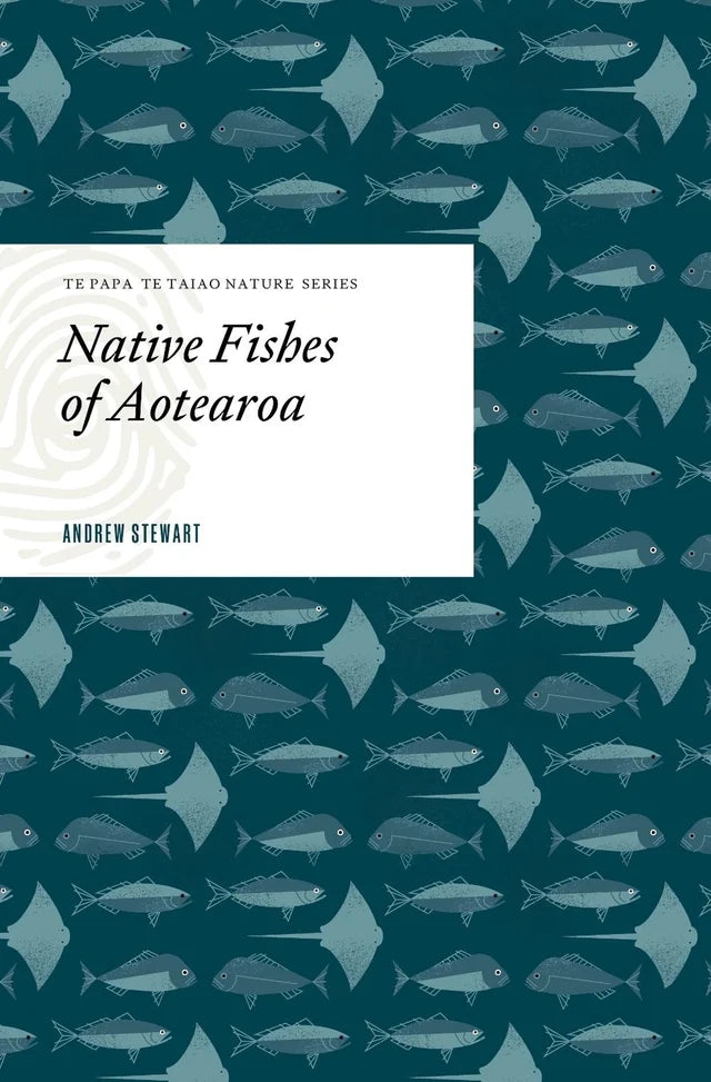 Native Fishes Of Aotearoa