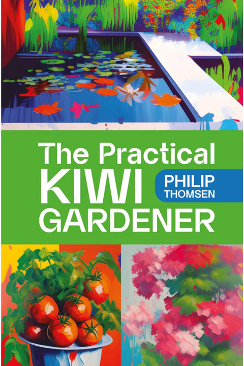 Practical Kiwi Gardener, The