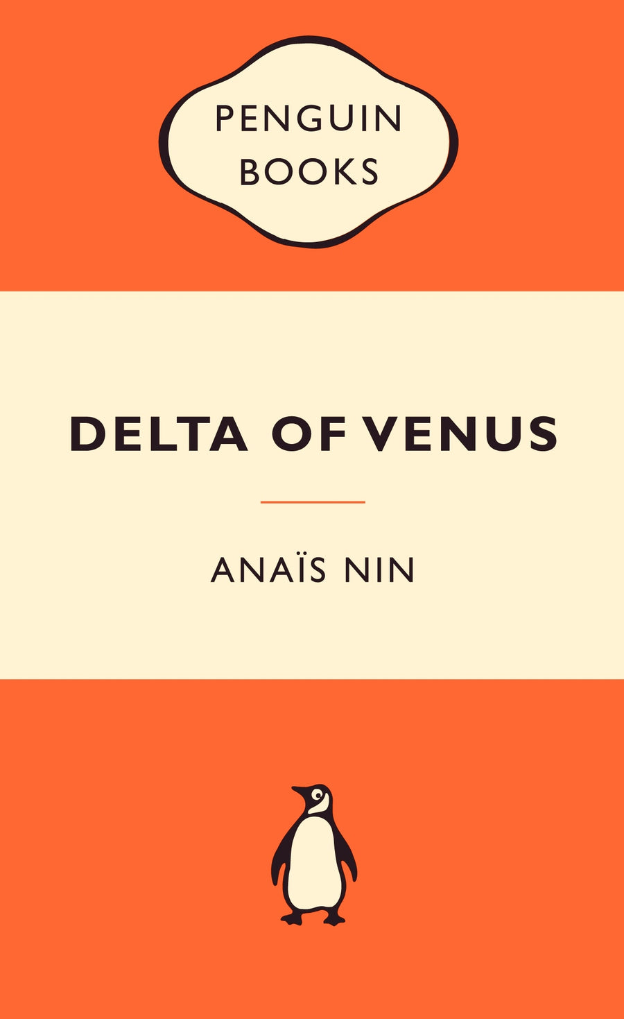 Delta of Venus - Popular Penguin