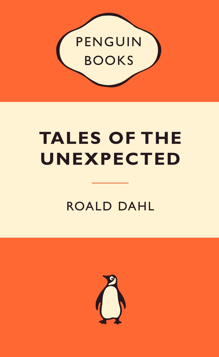 Tales Of The Unexpected - Popular Penguins