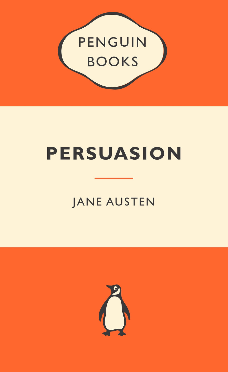 Persuasion, A Penguin Classic