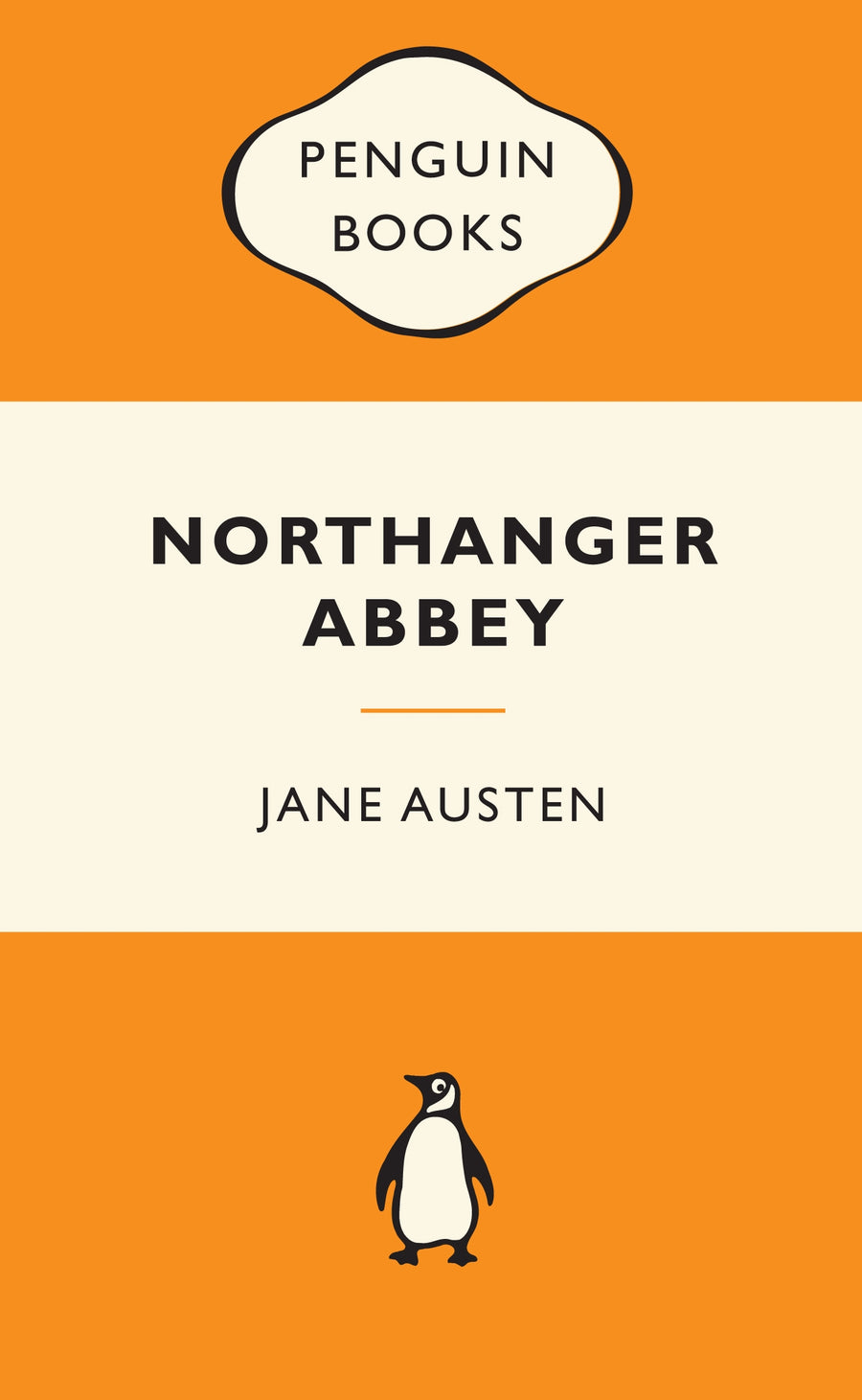 Northanger Abbey Penguin Classic