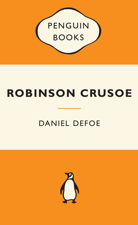 Robinson Crusoe - Popular Penguin