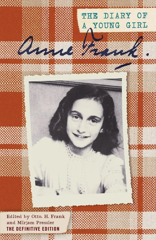 Diary of a Young Girl, Anne Frank