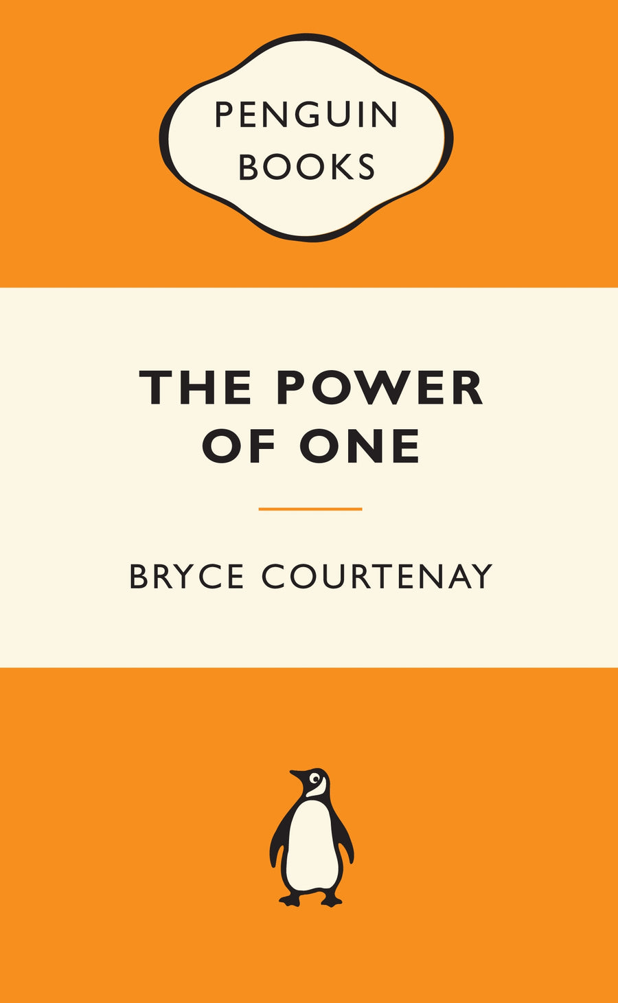 Power of One - Popular Penguin