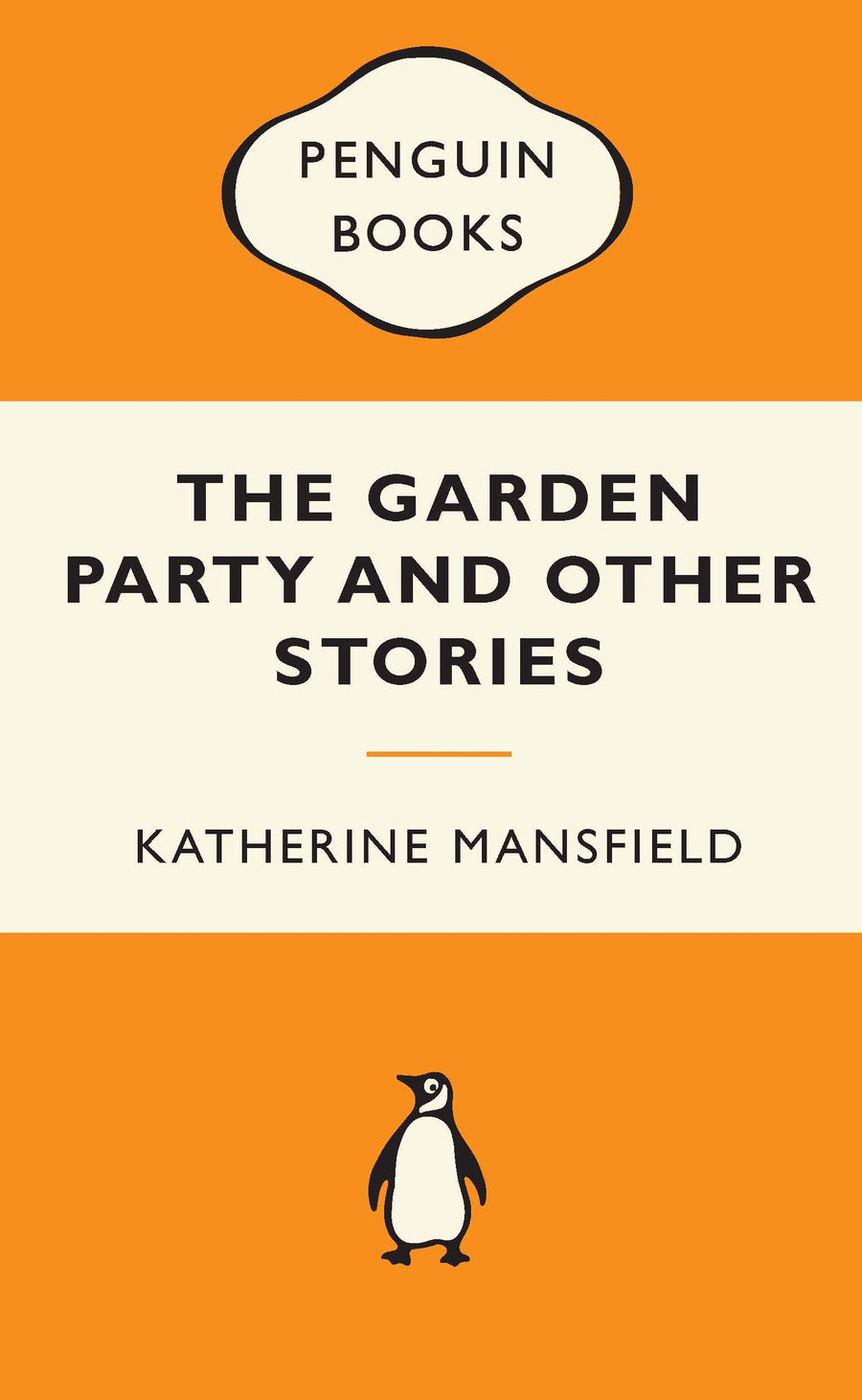 Garden Party and Other Stories (Penguin Classic)