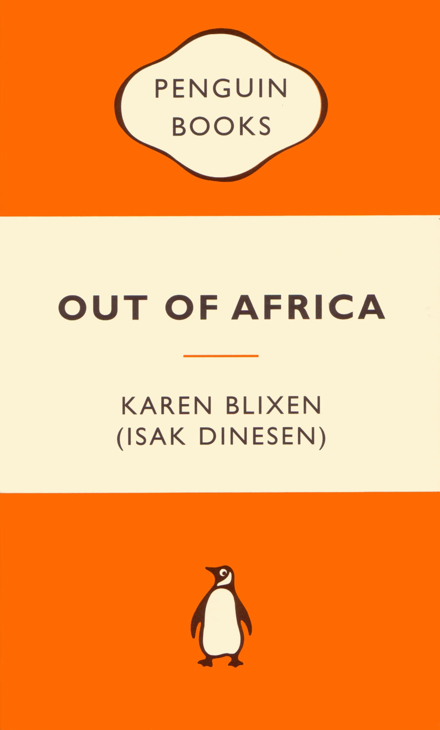 Out of Africa - Popular Penguin