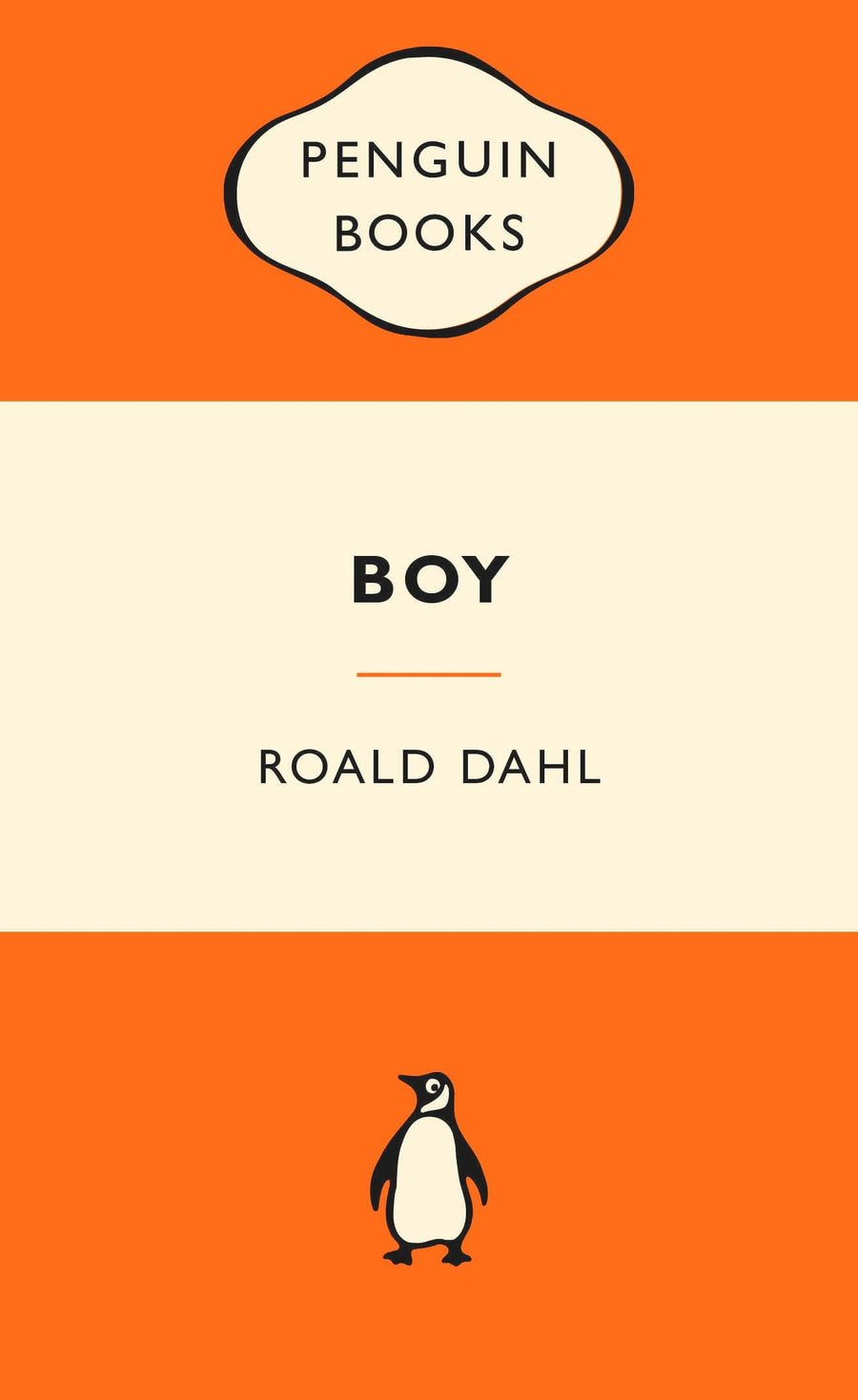 Boy - Popular Penguin