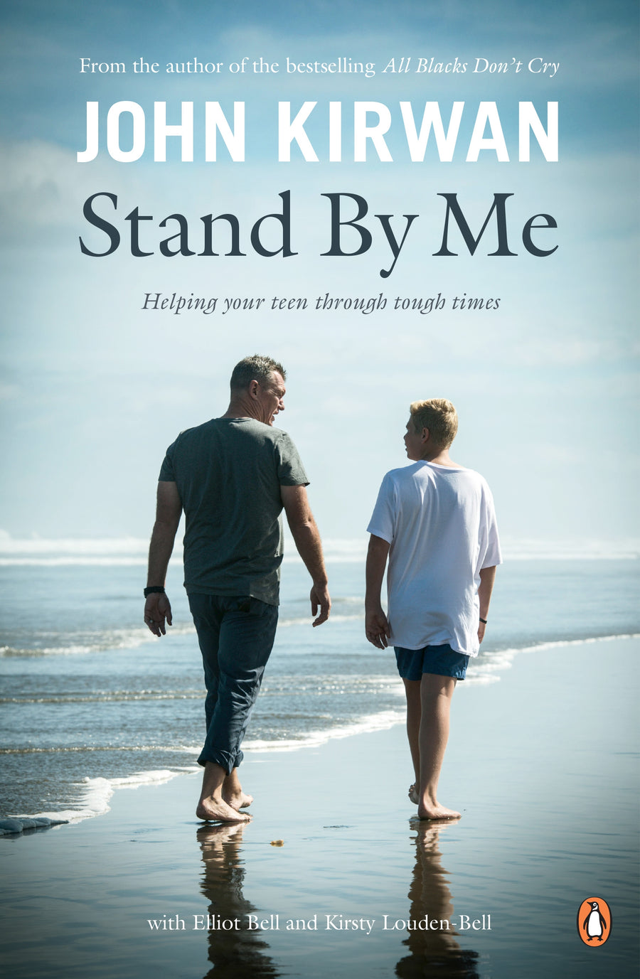 Stand By Me, Helping Your Teen Through Tough Times
