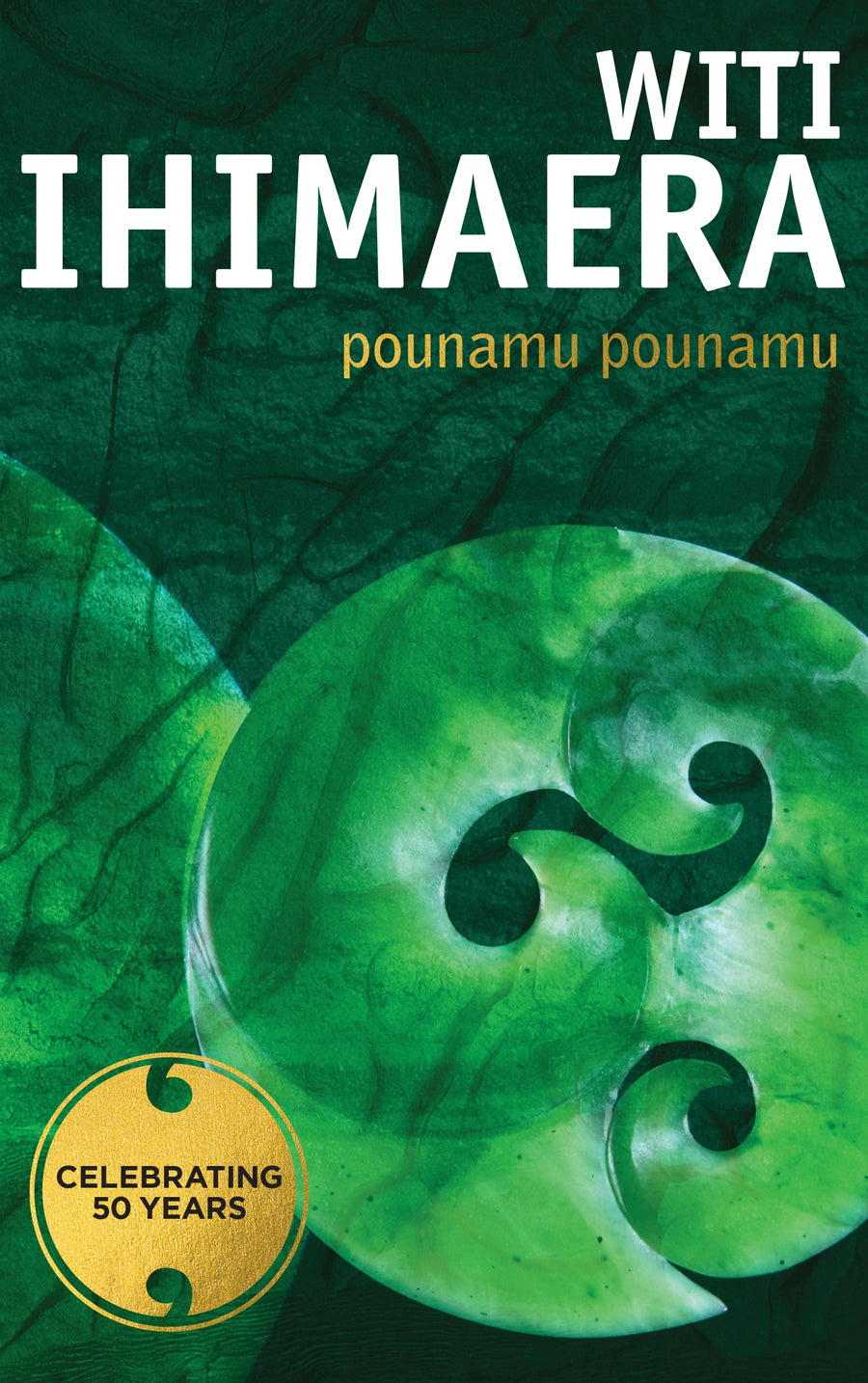 Pounamu Pounamu, Celebrating 50 years