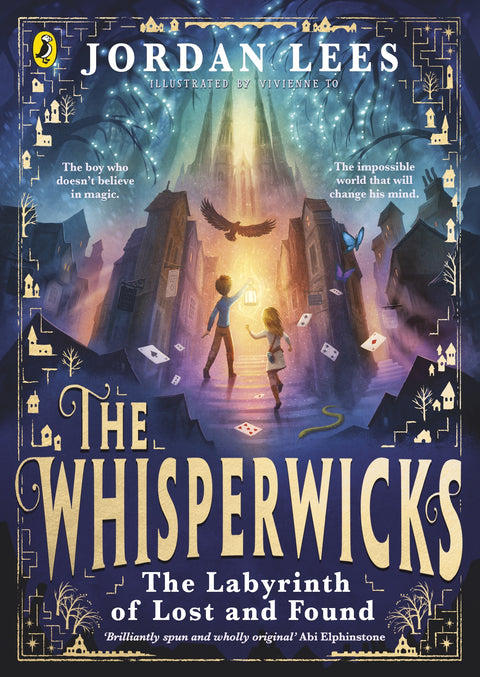 Whisperwicks, The