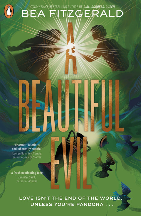 Beautiful Evil, A