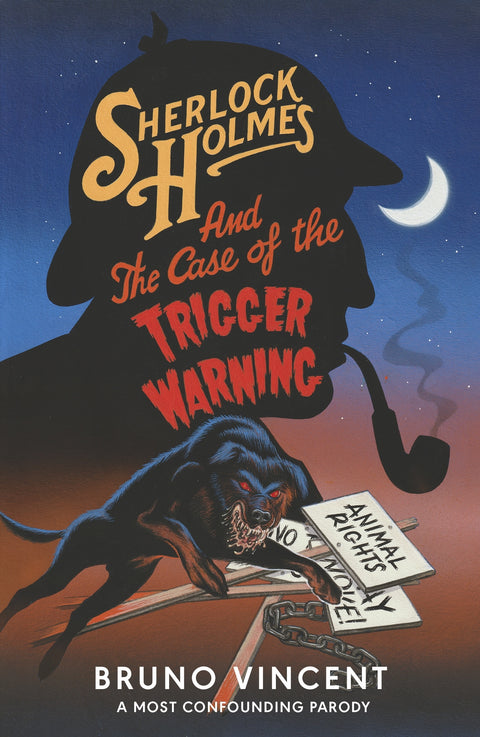 Sherlock Homes and the Case of the Trigger Warning