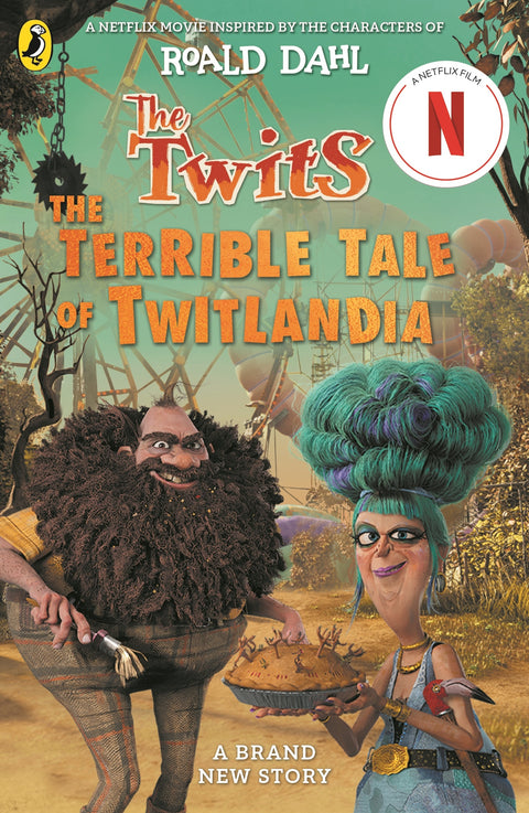 The Twits - The Terrible Tale of Twitlandia