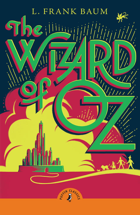 Wizard Of Oz, The (Penguin)
