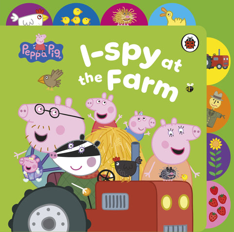 Peppa Pig - I Spy at the Farm