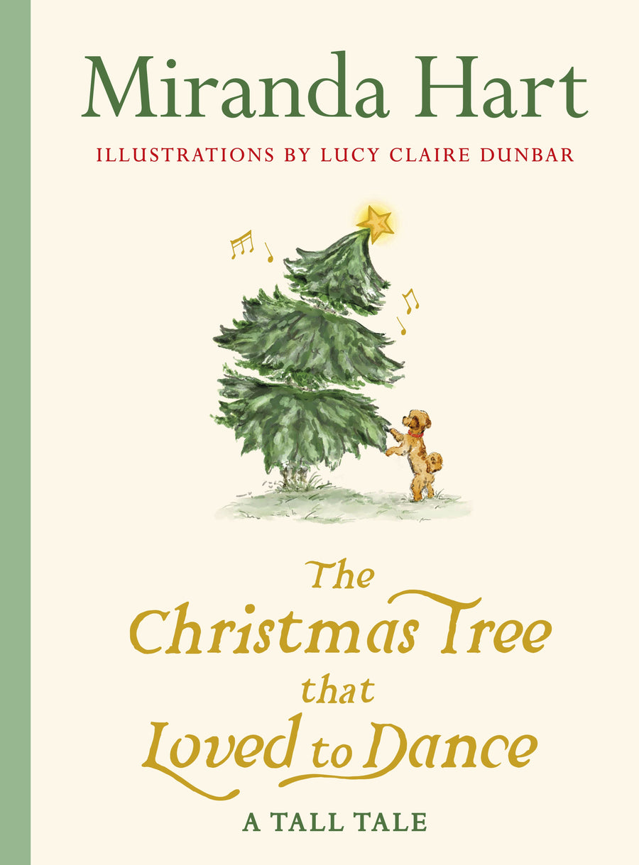 Christmas tree that loved to dance (The)