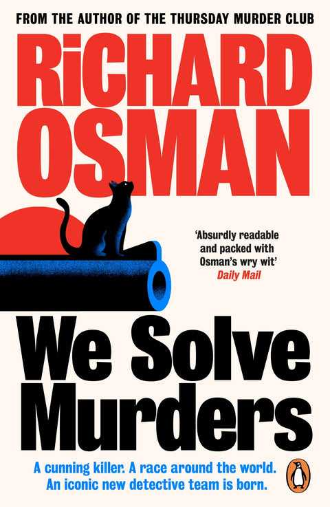 We Solve Murders (B)