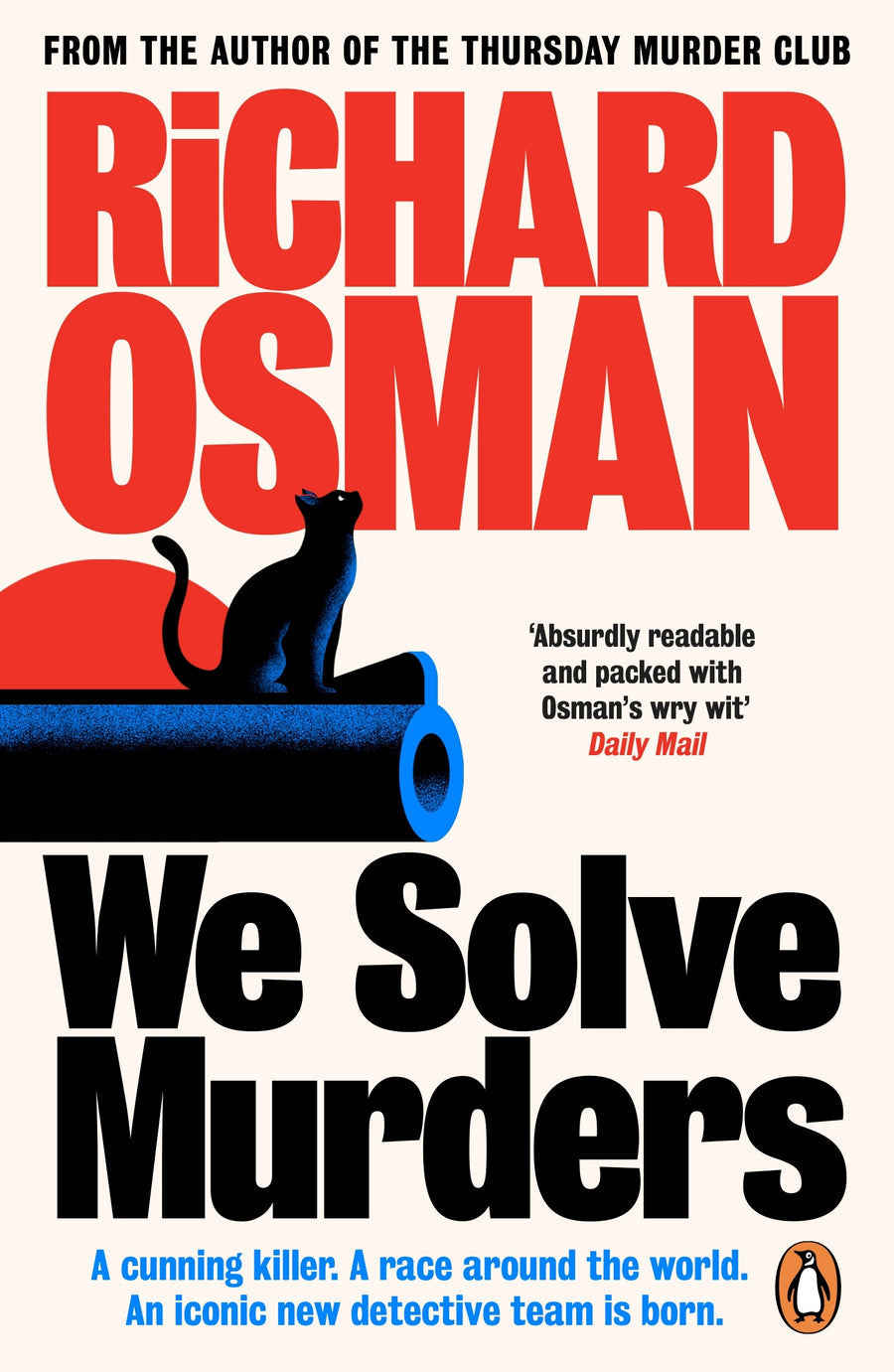 We Solve Murders (B)