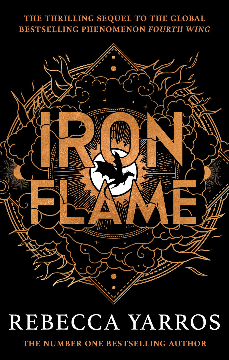 Iron Flame (B)